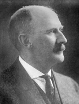 Charles S Burral (1857 – 1930)